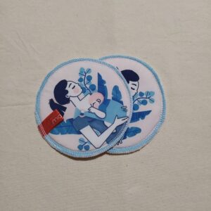 Protectores de Lactancia H铆bridos (Dise帽o Porteo)