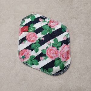 Toallita Regular 20 cm Clásica Rombito - Algodón - Rosas